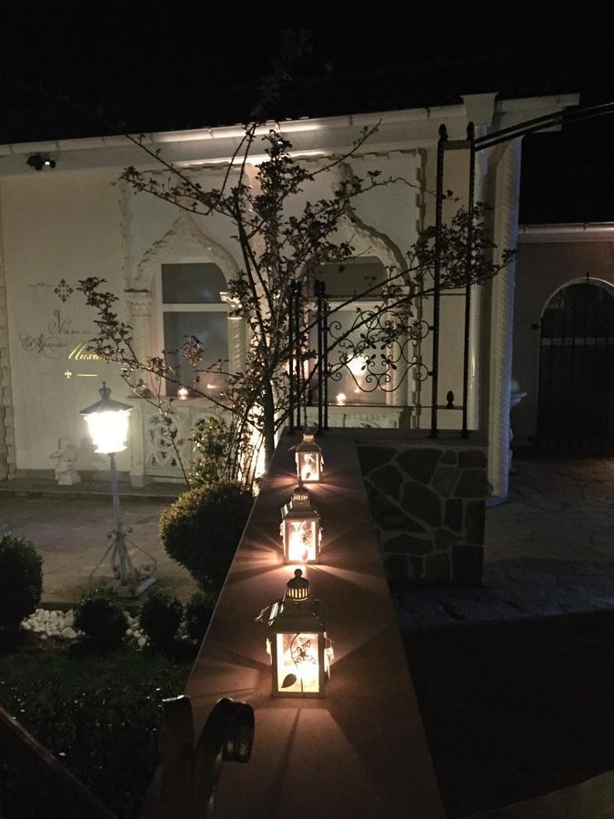 Villa St. Michael Madara Esterno foto
