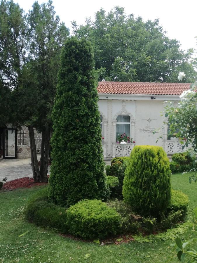 Villa St. Michael Madara Esterno foto