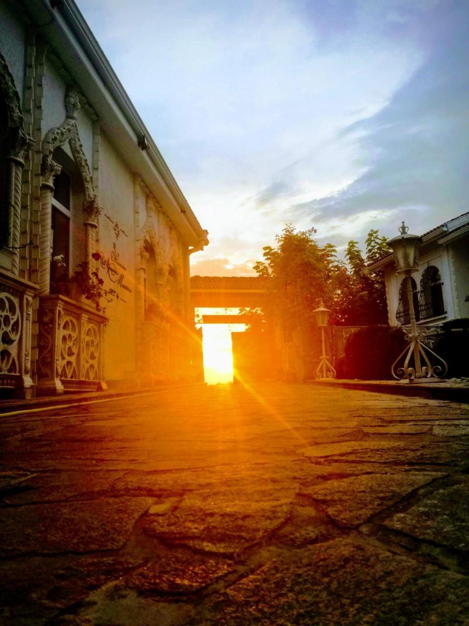 Villa St. Michael Madara Esterno foto